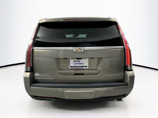 2018 Cadillac Escalade Premium Luxury