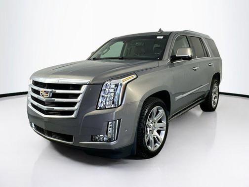 2018 Cadillac Escalade Premium Luxury