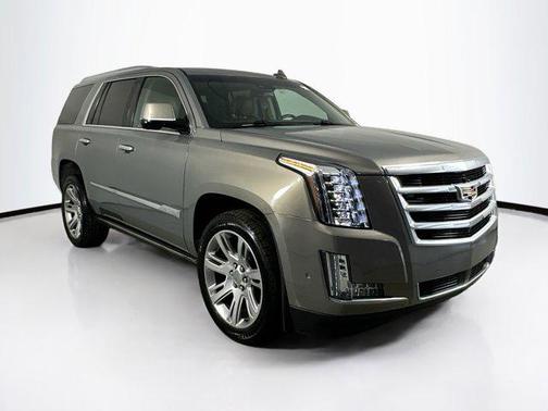 2018 Cadillac Escalade Premium Luxury