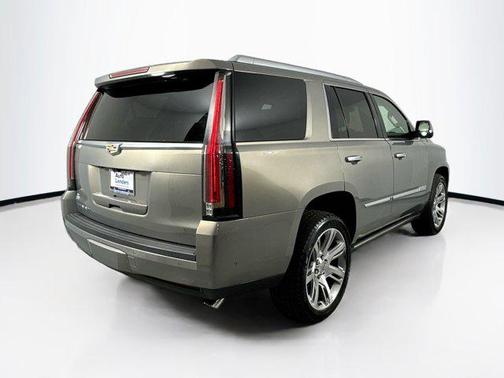 2018 Cadillac Escalade Premium Luxury