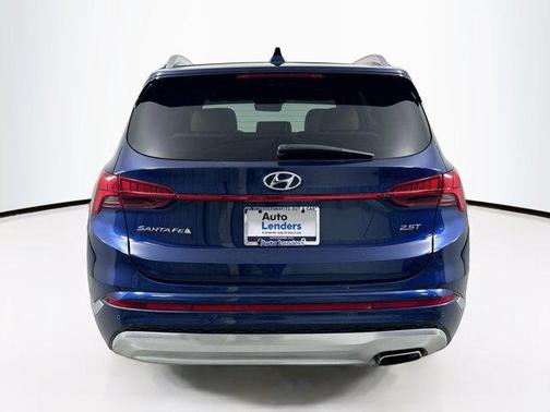 Stormy Sea 2023 Hyundai SANTA FE Calligraphy