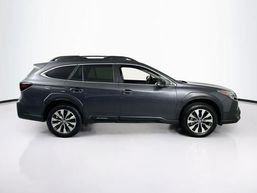 Magnetite Gray Metallic 2024 Subaru Outback Limited