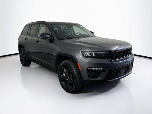 2023 Jeep Grand Cherokee Limited X