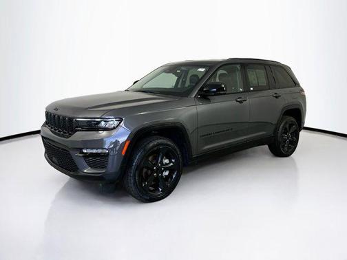 2023 Jeep Grand Cherokee Limited X