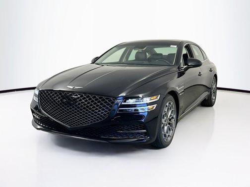 2023 Genesis G80 2.5T RWD