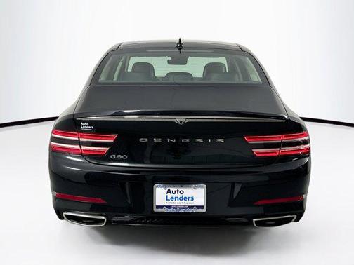 2023 Genesis G80 2.5T RWD