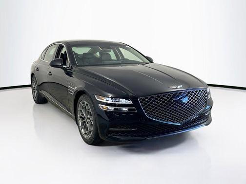 2023 Genesis G80 2.5T RWD