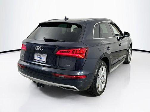 2019 Audi Q5 2.0T Premium Plus