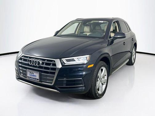 2019 Audi Q5 2.0T Premium Plus