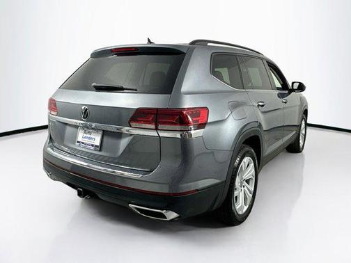 2022 Volkswagen Atlas 3.6L SE w/Technology