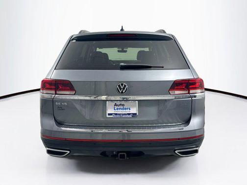 2022 Volkswagen Atlas 3.6L SE w/Technology
