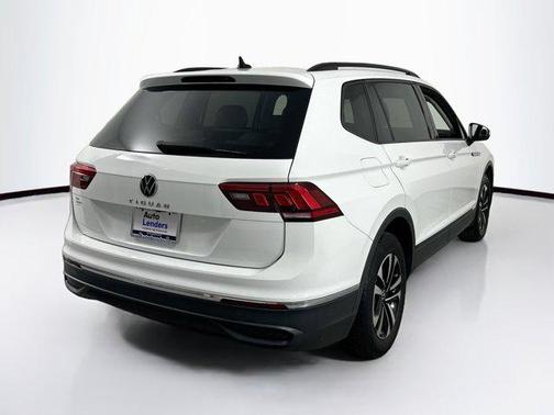 2023 Volkswagen Tiguan 2.0T S