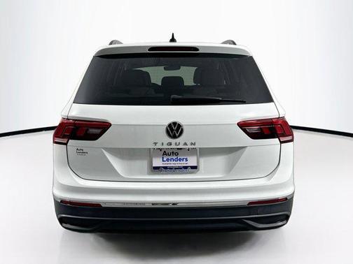 2023 Volkswagen Tiguan 2.0T S