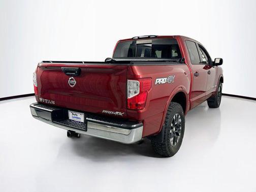 2019 Nissan Titan PRO-4X