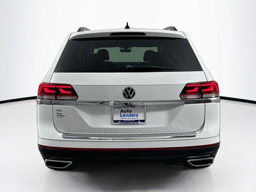 2023 Volkswagen Atlas 2.0T SE w/Technology