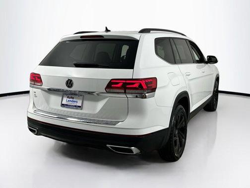 2023 Volkswagen Atlas 2.0T SE w/Technology