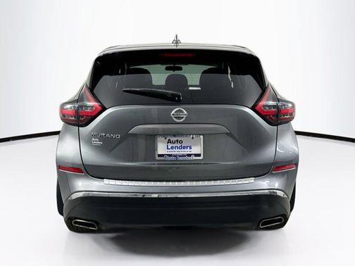 2020 Nissan Murano S FWD