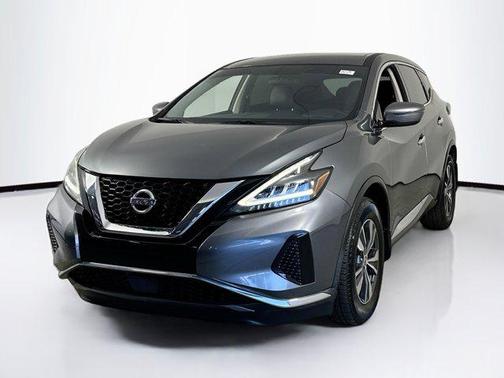2020 Nissan Murano S FWD