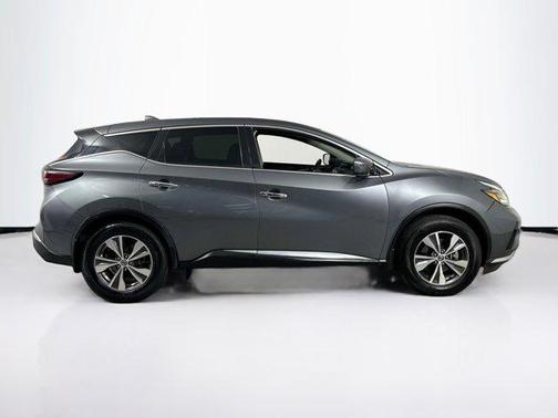 2020 Nissan Murano S FWD