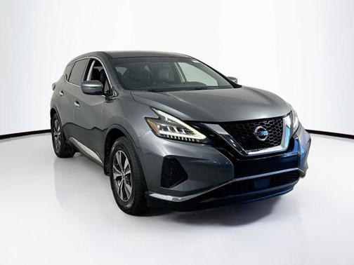 2020 Nissan Murano S FWD