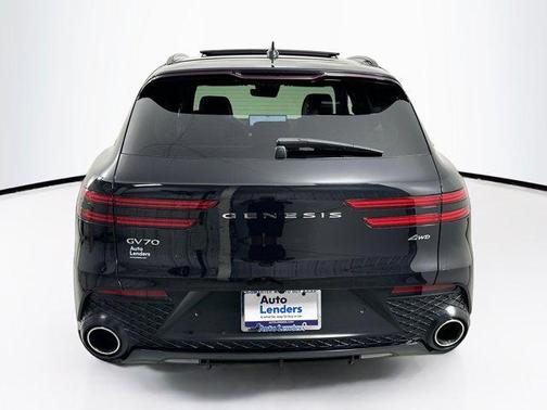 2024 Genesis GV70 2.5T AWD