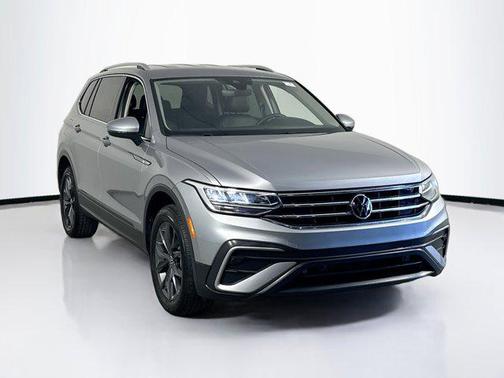 2022 Volkswagen Tiguan 2.0T SE 4MOTION