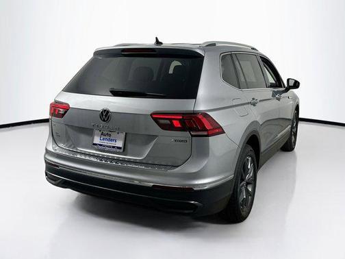 2022 Volkswagen Tiguan 2.0T SE 4MOTION
