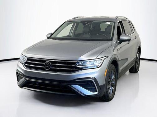 2022 Volkswagen Tiguan 2.0T SE 4MOTION