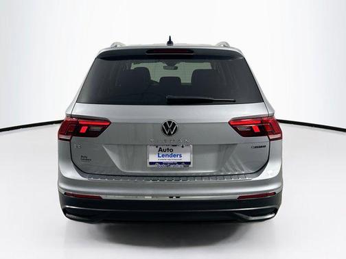 2022 Volkswagen Tiguan 2.0T SE 4MOTION