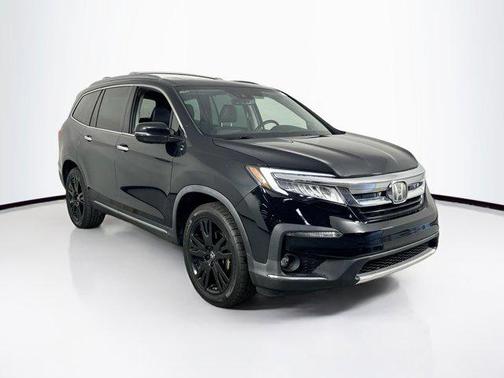 2019 Honda Pilot Elite