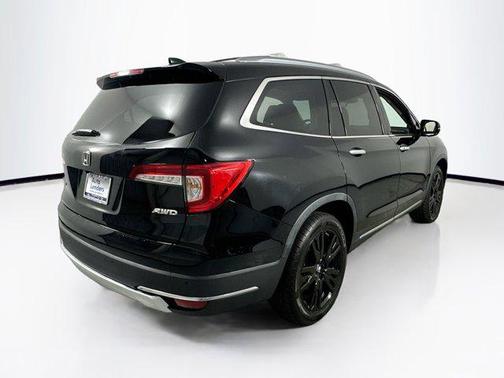 2019 Honda Pilot Elite