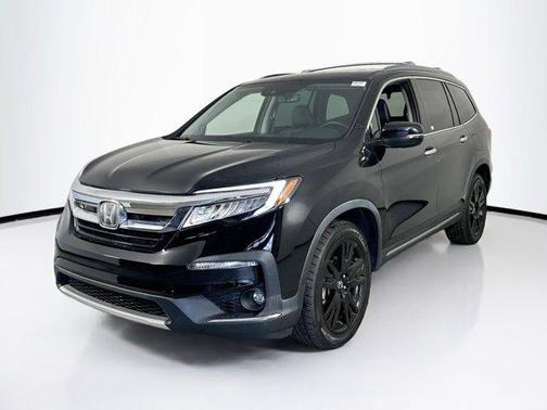 2019 Honda Pilot Elite