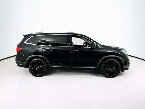 2019 Honda Pilot Elite