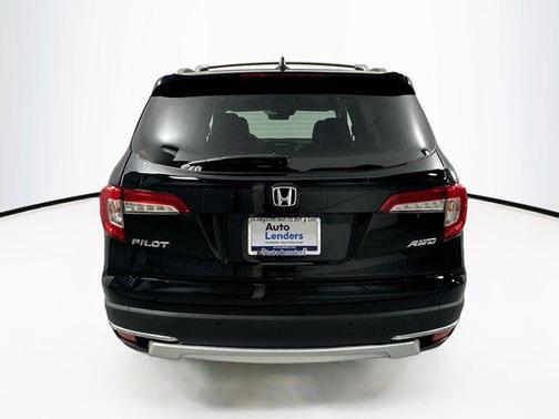 2019 Honda Pilot Elite
