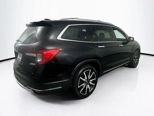 2019 Honda Pilot Elite