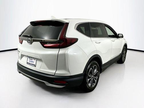 2022 Honda CR-V 2WD EX-L
