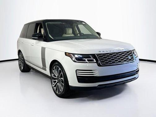 2021 Land Rover Range Rover Westminster
