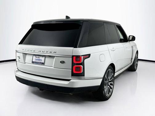 2021 Land Rover Range Rover Westminster