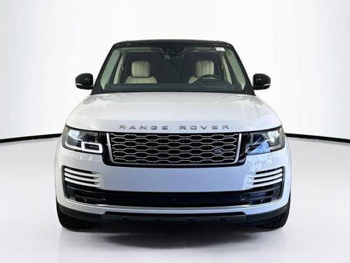 2021 Land Rover Range Rover Westminster