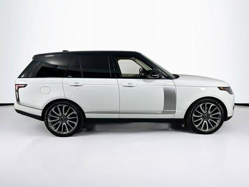 2021 Land Rover Range Rover Westminster