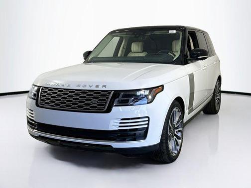 2021 Land Rover Range Rover Westminster