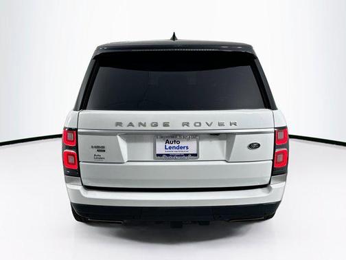 2021 Land Rover Range Rover Westminster