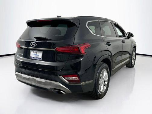 2019 Hyundai SANTA FE SE 2.4