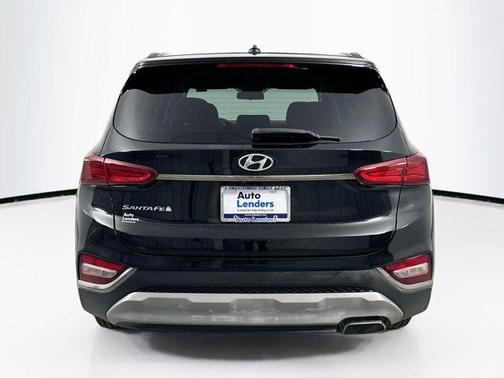 2019 Hyundai SANTA FE SE 2.4