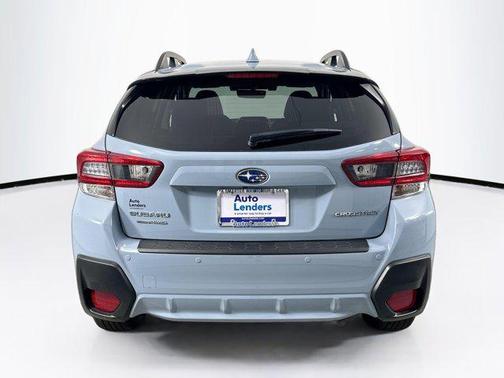 Cool-Gray Khaki 2023 Subaru Crosstrek Limited