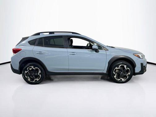 Cool-Gray Khaki 2023 Subaru Crosstrek Limited