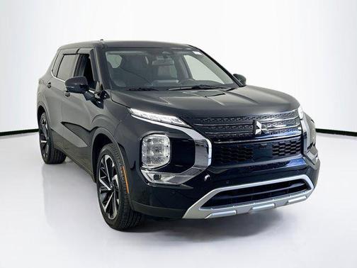 2022 Mitsubishi Outlander SE 2.5 2WD