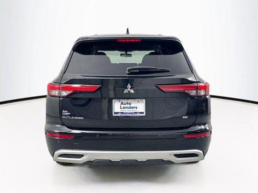 2022 Mitsubishi Outlander SE 2.5 2WD