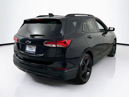 2024 Chevrolet Equinox Premier w/1LZ