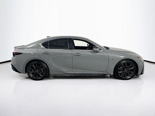 incognito 2025 Lexus IS 350 Base